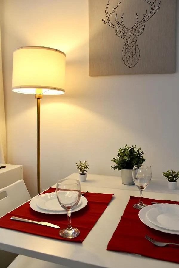 Appartement Wish Suite San Lorenzo De Sevilla