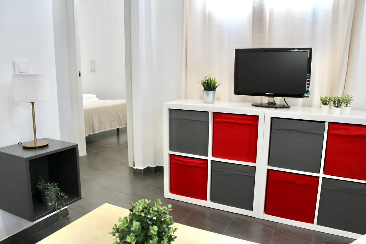 Wish Suite San Lorenzo De Sevilla Appartement
