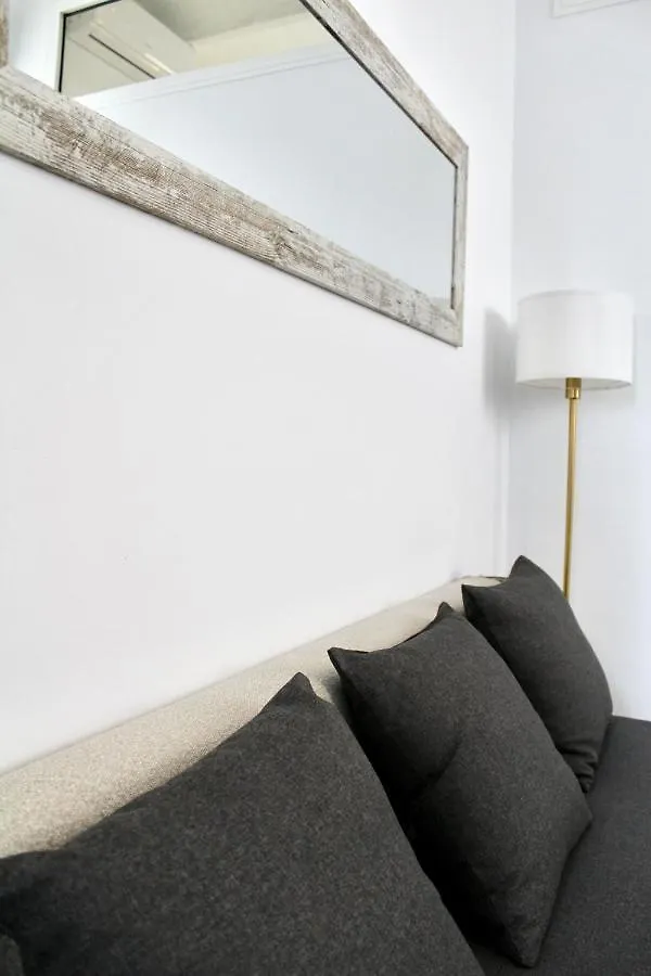 Appartement Wish Suite San Lorenzo De Sevilla Espagne