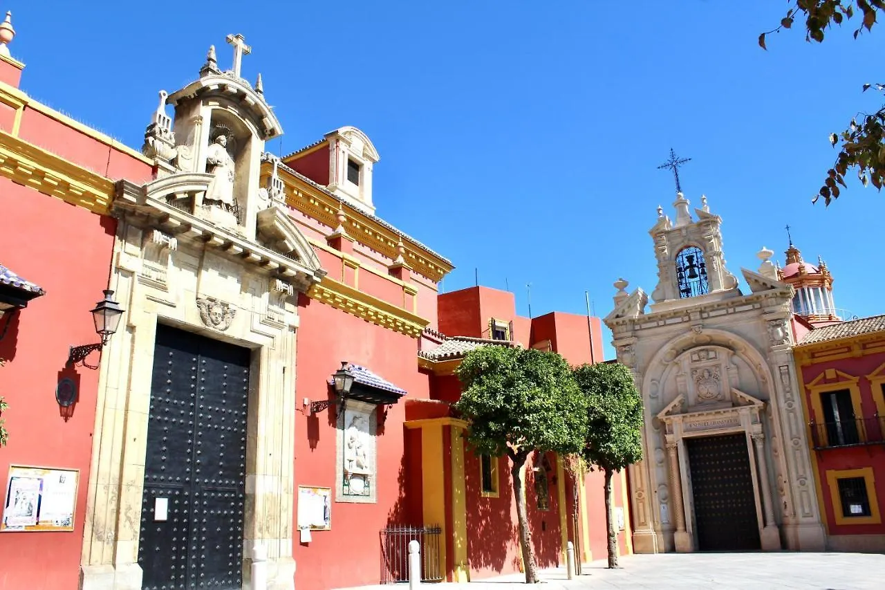 Appartement Wish Suite San Lorenzo De Sevilla