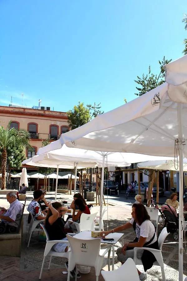 Appartement Wish Suite San Lorenzo De Sevilla