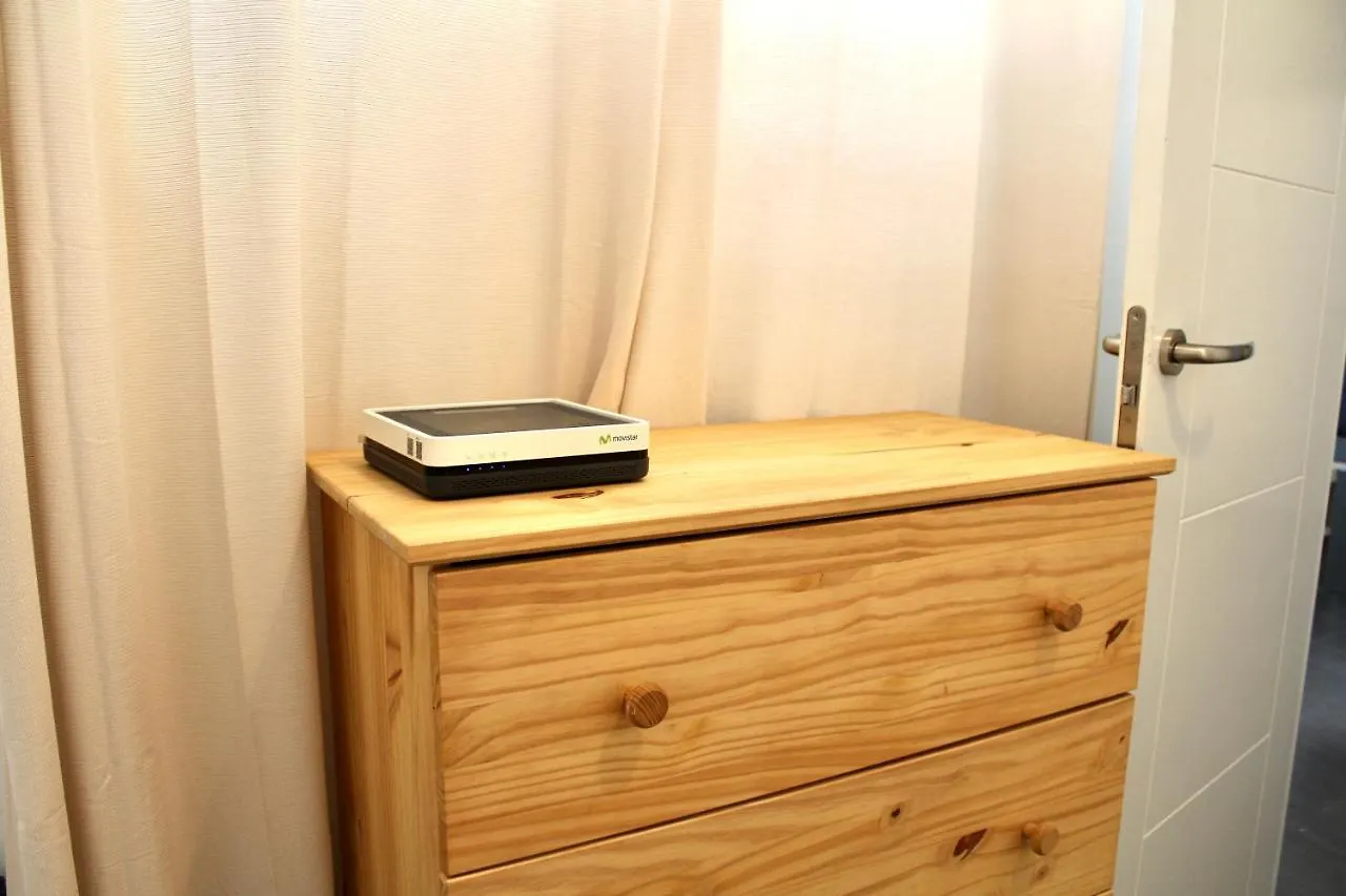 Appartement Wish Suite San Lorenzo De Sevilla