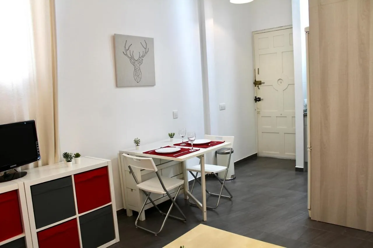 Wish Suite San Lorenzo De Sevilla Appartement