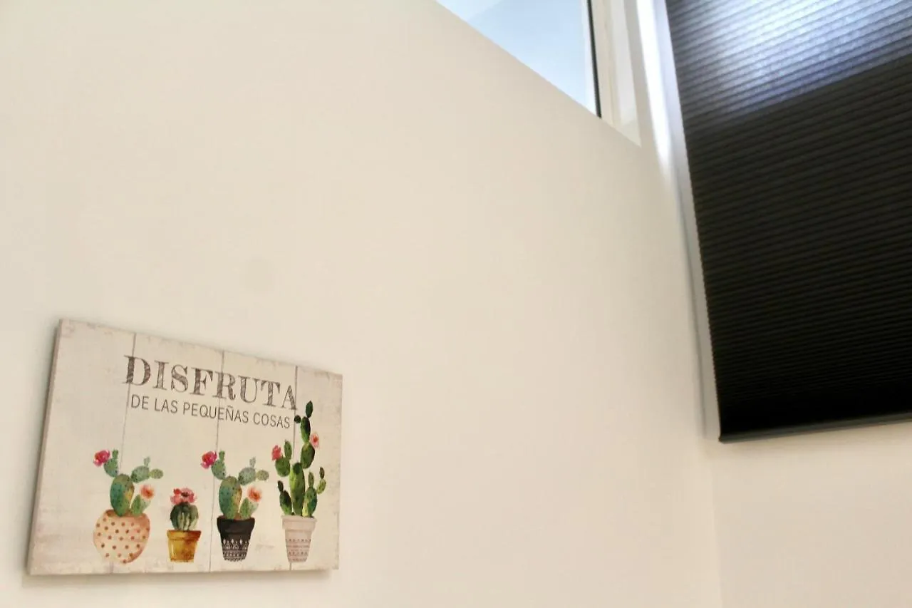 Wish Suite San Lorenzo De Sevilla