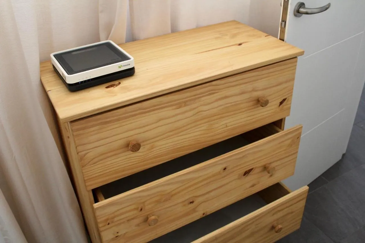 Appartement Wish Suite San Lorenzo De Sevilla